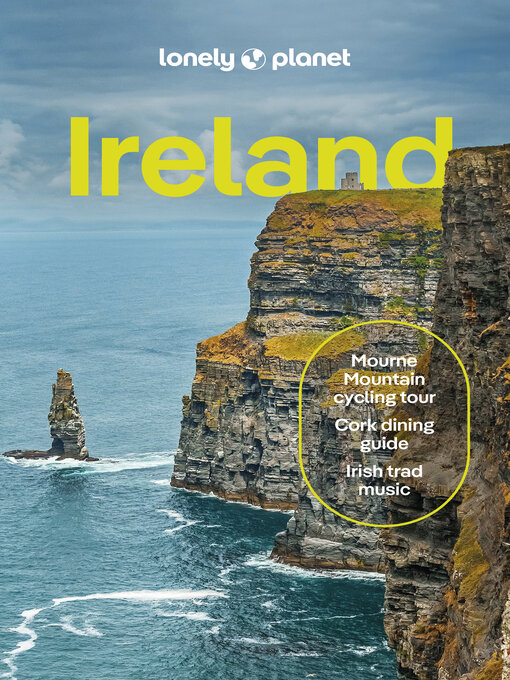 Title details for Lonely Planet Ireland by Isabel Albiston - Available